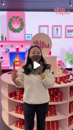 Skin Cupid | K-Beauty Shop on Instagram: "The last day of our pop up 🥹 Our cherubs did some serious damage to the stock levels and wallets 😂 let’s see what your top 10 most purchased items were! 

They are all available on Skin Cupid’s Website!
💘Worldwide shipping
🇬🇧 Free UK shipping over £25
🇺🇸 Free US shipping over $50
🇨🇦 Free CA shipping over $80

#kbeautyskincare #koreanskincareproducts #topskincare #viralskincare #kbeautystore" Skin Cupid, Top Skin Care Products, K Beauty, Korean Skincare, Beauty Shop, Last Day, Pop Up, Top 10, Wallets