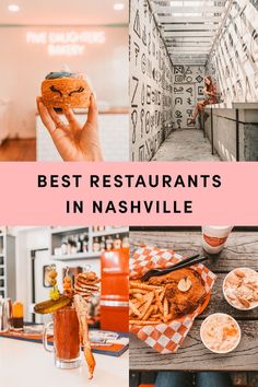 the best restaurants in nashville, tennessee