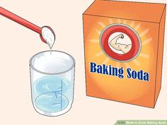 Simple Ways to Drink Baking Soda: 10 Steps (with Pictures)