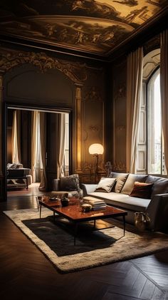 Italian Interior Design Interior Design Ideas, Art And Architecture, Italian Design, Drawing Inspiration, The Beauty, Design Ideas, Interior Design