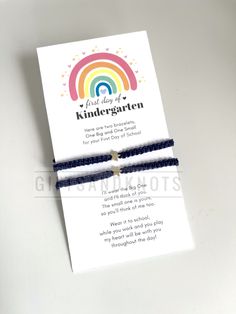 "Mommy and Me Matching Bracelets. The adult bracelet closes to almost 6\" and the kids bracelet closes to almost 5\". Both are adjustable." Adjustable Blue Friendship Bracelets For Birthday, Kids Bracelet, First Day Of Kindergarten, Kindergarten First Day, Kids Bracelets, Star Blue, Matching Bracelets, Braided Bracelets, Silver Stars