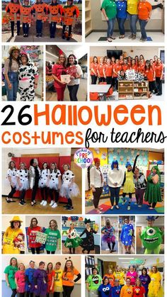 halloween costumes for teachers to make