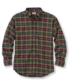 For Lee Classic Long Sleeve Flannel Shirt, Classic Plaid Flannel Shirt, Llbean Flannel, Classic Red Cotton Flannel Shirt, Tartan Plaid L.l.bean, Vintage Plaid Cotton Flannel Shirt, Flannel Shirts, Scottish Plaid, Built To Last