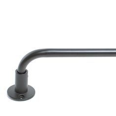 an image of a metal handle on a white background