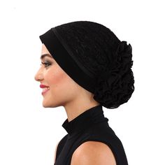 Shipping takes a week to US and 3 days to EU AFTER PROCESSING TIME.Some items are ready to ship.ı will send them the day after Feminine and stylish Fabric: 100% polyester jersey fabric on the ground.Used chiffon fabric and lace for adorment. Care;Hand wash without tightening. This hat is very comfortable and easy to wear. The turban is very stretch and comes in one size. Fits an adult hat. Hand washable; please air dry. Very easy to wear and very practical This item will be packaged with lots of Elegant Adjustable Beanie Turban, Elegant Beanie-style Turban, Elegant One-size Beanie Turban, Bohemian Black Turban One Size Fits Most, Lace Turban, Turbans For Women, Turban Fashion, Fashion Turban, Turban Cap