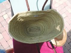 Southampton Straw Bag Moroccan Bags, French Market Bag, Delray Beach Florida, Handwoven Bag, Summer Handbags, Straw Beach Bag, White Acrylic Paint, Straw Handbags, Delray Beach