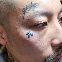 What Does The Teardrop Tattoo Really Mean. There are any references about What Does The Teardrop Tattoo Really Mean in here. you can look below. I hope this article about What Does The Teardrop Tattoo Really Mean can be useful for you. Please remember that this article is for reference purposes only. #what #does #the #teardrop #tattoo #really #mean Under Eye Tattoo, Drop Tattoo, Eye Tattoo Meaning, Teardrop Tattoo, Doe Tattoo, Eye Meaning, Cactus Tattoo, Magic Tattoo