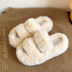 Step up your cozy game with these adorable Fluffy Platform Slippers! These slippers are not only super soft and fluffy, but they also have a platform sole for added style and comfort. Perfect for lounging around the house or running quick errands, these slippers will keep your feet warm and stylish all day long. Treat yourself to a pair (or two!) and elevate your at-home style game.

#FluffyPlatformSlippers #CozyFeet #PlatformSole #StayAtHomeStyle #LoungewearEssentials #ComfyAndCute #TreatYourFeet #FashionableSlippers Trendy Slippers, Y2k Necklace, Artsy Outfit, Baby Tees Y2k, Y2k Baby Tee, Trendy Summer Outfits, Slippers Cozy, Platform Slippers, Cozy Chic