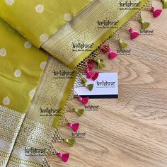 Krishne Saree Kuchu & Tassels: Crochet | Bridal | Tatting | Bengaluru Krishne Saree Tassels, Silk Saree Tassels Design, Saree Pallu Hangings, Saree Hangings Tassels, Saree Mudulu Designs, Kucchu Designs For Silk Saree, Tassels For Saree Pallu, Saree Knots, Saree Kutch