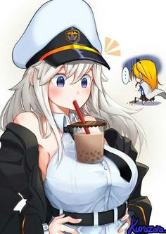 Enterprise Azur Lane, Anime Knight, Fandom Funny, Anime Baby, Comics Girl, Funny Anime Pics, Anime Artwork