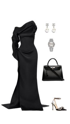 Luxurious Outfits, Rich Outfits, Outfit Elegantes, Elegant Dresses Classy, فستان سهرة, Classy Work Outfits