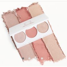 Ofra Cosmetics X Madison Miller Squad Palette - Brand New, Never Used. Madison Miller, Ofra Highlighter, How To Apply Blush, Matte Blush, Face Palette, Blush Highlighter, Palette Color, Highlighter Palette, Blush Palette