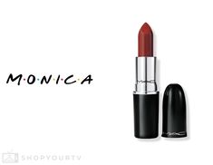 Friends: Monica's Lipstick