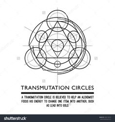 Alchemical Symbols, Transmutation Circle, Sacred Geometry Patterns, Alchemic Symbols, Sacred Science, Sacred Geometry Symbols, Alchemy Symbols, Sacred Geometry Art, Esoteric Art