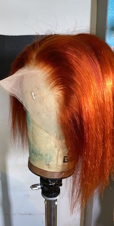 Paprika Hair Color, Cajun Spice Hair Color, Dark Orange Hair, Dyed Natural Hair, Hair Color For Black Hair, Locs Hairstyles, Color Collection, Fall Hair, Blonde Hair