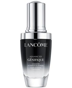 Lancome Advanced Genifique, Beauty Technology, Face Hydration, Anti Aging Serum, Younger Looking Skin, Uneven Skin, Uneven Skin Tone, Even Skin Tone, Face Serum