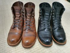 Red Wing Chelsea Boots, Red Wing 8085, Red Wing Blacksmith Boots, Redwing Boots Silversmith, Red Wing Boots Iron Ranger