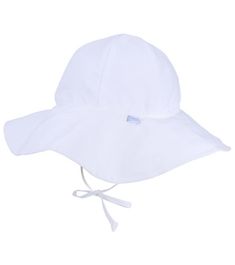 i play. by Green Sprouts Solid Brim Sun Protection Hat (Baby, Toddler) at SwimOutlet.com Sun Protection Hat, Hat Baby, All Smiles, Wide Brimmed, Baby Hats, Sprouts, Sun Protection, Baby Toddler, Baby Clothes