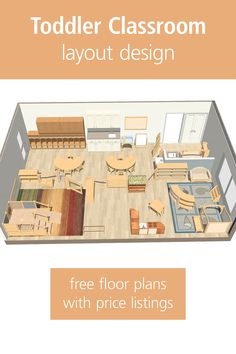 Toddler Classroom Layout ideas Small Daycare Floor Plans, Childcare Layout Floor Plans, Preschool Room Layout Floor Plans, Daycare Facility Floor Plan, Childcare Center Design Floor Plans, Daycare Floor Plans Layout Day Care, Daycare Layout Floor Plans, Daycare Building Plans