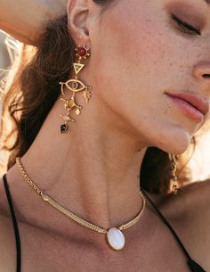 ALLE Fine Handcrafted Edgy Jewelry, Perfectection in Design