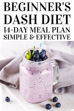 Start your health journey with our 14-day DASH diet plan for beginners. Enjoy delicious meals and easy recipes designed to lower blood pressure and improve your overall health. Lower Bp Diet, Easy Dash Diet Meal Plan, Dash Diet Recipes Blood Pressure, Meals For High Blood Pressure, Meals To Lower Blood Pressure, Dash Diet Meal Prep, Blood Pressure Meals, Easy Dash Diet Recipes, Recipes To Lower Blood Pressure