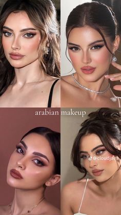 This is the perfect makeup for girls who love Arabian makeup 😍 Makeup For Girls, Swag Makeup, Makeup Mistakes, Arab Beauty, Doll Makeup, Diy Christmas Decorations Easy, Aesthetic Videos For Edits Love, Eye Makeup Art, Perfect Makeup