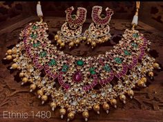 Very Fine Heavy Jadau Sabyasachi Pachi Kundan Heavy Bridal choker Necklace /indian bridal choker set/ Fine Kundan Indian wedding jewelry Elegant and delicate Indian Necklace With Gold Plating. Indian Bridal Kundan set One Gram Jewelry Choker Set. Very Gorgeous and pretty, fine Kundan choker necklace with matching earrings Adjustable length with help of dori (cord) These Necklace has very fine kundan, pearls  Beautiful Top Quality, Indian Jewelry Set, Necklace Kundan Jewelry Set, Looks Beautiful For All Occasions, Wedding Jewelry, Made By Handmade, Adorable choker set with bold kundan & semi-precious stones studded in an aesthetic design. ♥ Pretty Gift to the jewelry. ♥ Ideal for wedding party. Secured with a post and back Adorn yourself with these beautiful Choker & Earrings set and look m Luxury Heavy Choker Jewelry, Luxury Heavy Gold Bridal Sets, Luxury Heavy Wedding Sets, Luxury Heavy Kundan Choker Necklace, Luxury Kundan Jewelry Sets Choker, Luxury Kundan Choker For Parties, Luxury Heavy Kundan Bridal Sets, Luxury Heavy Kundan Jewelry, Luxury Elegant Kundan Bridal Sets