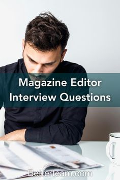 Top 5 magazine editor interview questions with detailed tips for both hiring managers and candidates.