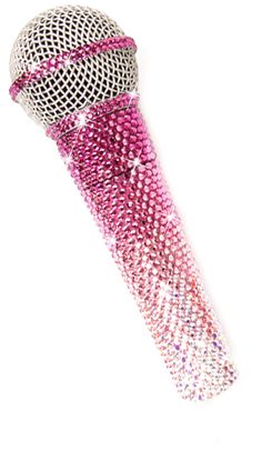 #pink #color #colours - microphone Glitter Rosa, Catty Noir, Pink Sparkly, I Love Pink