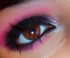 Icona Ios, Holographic Black, Y2k Makeup, Scene Makeup, Cute Eye Makeup, Emo Y2k, Ethereal Makeup