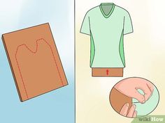 how to make a t shirt with pictures wikihow