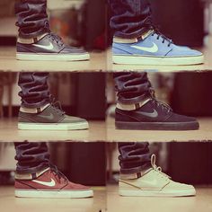 Nike SB // Stefan Janoski Nike Sb Janoski, Nike Kicks, Stefan Janoski, Nike Free Runs, Looks Chic, Shoes Outlet, Nike Outfits