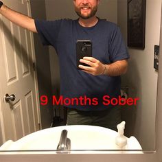 Guy Stops Drinking Alcohol, Shows How Much Sobriety Changed Him In 3 Years Guilty Pleasures, You Gave Up