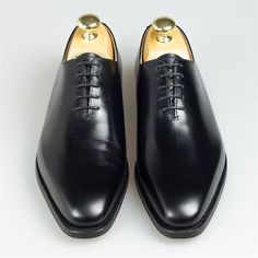 New mens black tuxedo shoes, men leather oxford shoes, men formal shoes Tuxedo Shoes For Men, Mens Black Tuxedo, Gents Shoes, Dapper Mens Fashion, Tuxedo Shoes, Shoes Formal, Men Dress Shoes, Oxford Shoes Men, Leather Oxford Shoes