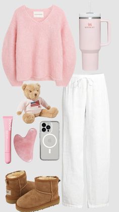 Sweatpants Fit, Fashion Board, Simple Trendy Outfits, Cozy Fits, Kardashian Jenner, Style Board, Dream Closet, Trendy Outfits, Outfit Ideas