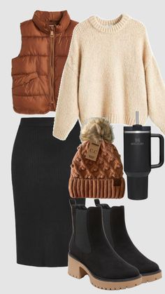 Modest Fall Outfits, Neutral Fall Outfits, Modesty Outfits, Cute Modest Outfits, Outfits Modest, Modest Fashion Outfits, 가을 패션, Outfit Inspo Fall, Casual Style Outfits