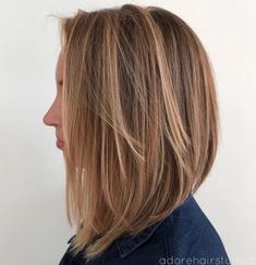 long bob - Google Search Medium Bob Hairstyles Straight, Inverted Lob Haircut, Long Inverted Bob With Layers, Inverted Lob, Long Layered Bob Hairstyles, Layer Haircut, Inverted Long Bob, Layered Bob With Bangs, Long Layered Bob