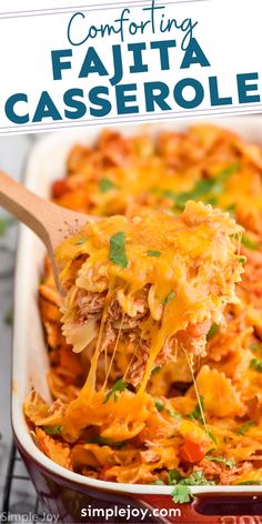 a casserole dish with shredded meat and cheese