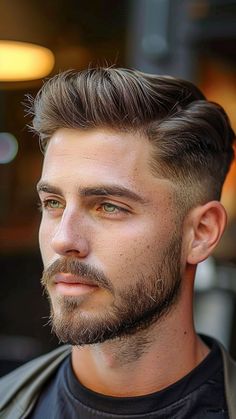 Fresh Cuts, Fresh Look: Top 30 Men’s Haircuts for the Modern Man