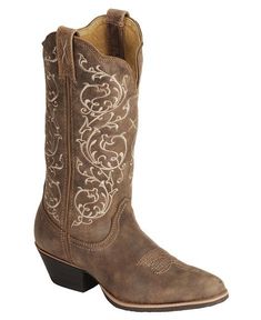 Twisted X Fancy Stitched Cowgirl Boots. $168 Country Shoes Boots, Cowgirl Boots Wedding, Classic Black Boots, Wedding Shoes Comfortable, Boots Square Toe, Military Boots