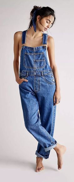 Y2k Jumper, Overalls 90s, Free People Overalls, Jumpsuit Denim, Free People Leggings, Cheetah Print Leggings, Free People Romper, Denim Overalls Shorts, Black Overalls