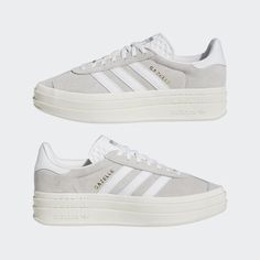 Adidas Shoes Gazelle, Addias Shoes, Gazelle Bold Shoes, Adidas Gazelle Shoes, Adidas Gazelle Bold, Gazelle Shoes, Shoes For School, Gazelle Bold, Bold Shoes