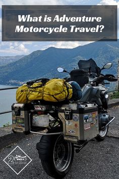 What is Adventure Motorcycle Travel? What do you need to start adventure motorcycle riding? Motorcycle touring or off-road geared, we've got you! Motorcycle Adventure Travel, Motorcycle Touring, Motorcycle Adventure, Stair Makeover, Touring Motorcycles, Adventure Motorcycle, Adventure Motorcycling