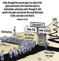 “Jesus said to him, “I am the way, the truth, and the life. No one comes to the Father except through Me.” ‭‭John‬ ‭14‬:‭6‬ ‭NKJV‬‬ Evangelism Tracts, Bible Infographics, Believing In God, Bible Doctrine, God Sent, Christian Content, Hebrew Israelite, Bible Study Help