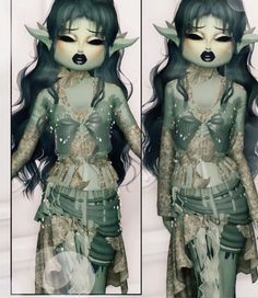 not mine!! Siren Dress To Impress Outfit, Siren Outfit Ideas, Siren Outfit Dress To Impress, Siren Dti Outfit, Dti Duos Outfit, Siren Dress To Impress, Dress To Impress From Another Planet, Dress To Impress Makeup Combo, Mermaid Dress To Impress