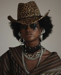 Goth Cowboy, Billy Kidd, Black Cowboys, Cowboy Aesthetic, Black Cowgirl, Cowgirl Aesthetic, Afro Punk, Ex Machina, Black Excellence