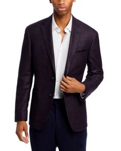 Crafted from elegant Loro Piana fabric, this sports coat adds a layer of sophistication to any outfit with its fine construction of wool, cashmere, and silk, sourced from the finest mills in Biella, Italy. Elegant Fall Sport Coat With Custom Fit, Elegant Custom Fit Outerwear For Fall, Luxury Formal Sport Coat For Fall, Designer Tailored Sport Coat For Business Casual, Formal Fall Custom Fit Sport Coat, Fall Formal Custom Fit Sport Coat, Fall Single-breasted Custom Fit Outerwear, Luxury Spring Sport Coat For Business Casual, Designer Sport Coat With Notch Lapel For Fall