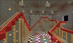 #minecraft rollercoaster Roler Koster, Minecraft Rollercoaster, Minecraft Nostalgia, Cozy Rooms, Minecraft Games, Minecraft Building, Building Ideas, Game Inspiration, Boys Birthday