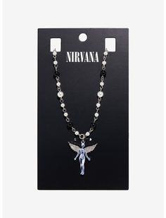 In Utero Angel, Nirvana In Utero, In Utero, Jewelry Accessories Ideas, Pretty Jewellery