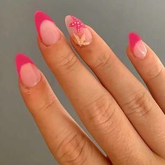 【Package Contains】You'll get 24 pieces false nails. 1 mini nail file, 1 small wooden stick, 1 piece of nail glue sticker. Nail glue sticker are perfect for most people's nails.
【Easy To Use】Using press on nails with jelly glue, the perfect replacement for nail polish, no need to wait for drying and only take a few minutes to get professional nail art results.
【Reuse】If you use jelly adhesive nails tabs to fix fake nails, it can be easily removed without affecting the nails for repeated use (sustainable for about 3 days), if you want to keep it for a longer time, we recommend using nail glue and adhesive tabs together.
【Safety Materials】Our acrylic nails press ons are made of good acrylic ABS material, more glossy, firm and not fragile, softness is similar to human nails, comfortable and na Ballerina Halloween, Press On Nails French, Press On Nails Almond, Almond Flower, Nails Colorful, French Manicure Nails, Pink French, Vacation Nails, Nails For Women